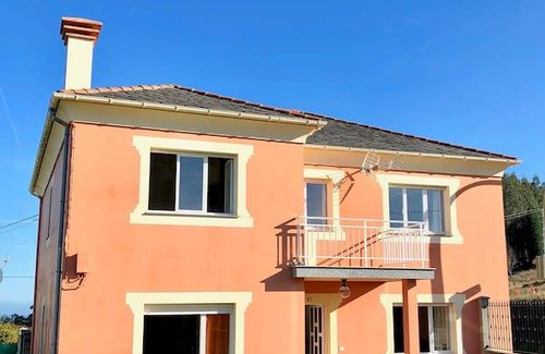 O Vicedo Casa | The Cliffs - Abrela Sand