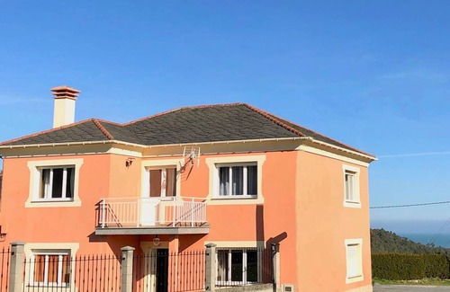 O Vicedo Casa | The Cliffs - Abrela Sand