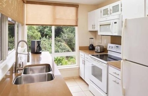 Princeville Complejo | The Cliffs at Princeville Resort, Tennis Courts