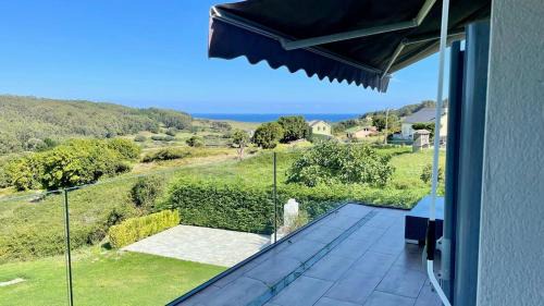 Ortigueira Casa | The Cliffs - Celtigos Blue Marine