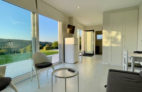 Ortigueira Casa | The Cliffs - Celtigos Blue Marine