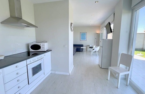 Ortigueira Casa | The Cliffs - Celtigos Blue Marine