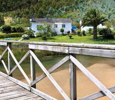 Ortigueira Casa | The Cliffs - Esteiro Saltwater Beach