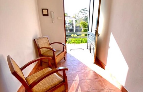 Faro Chalet De Esquí | The Cliffs - The Area Nightfall