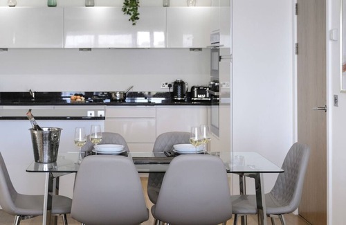 Newquay Villa | The Cliffs - Tres Habitaciones Villa, Capacidad 7