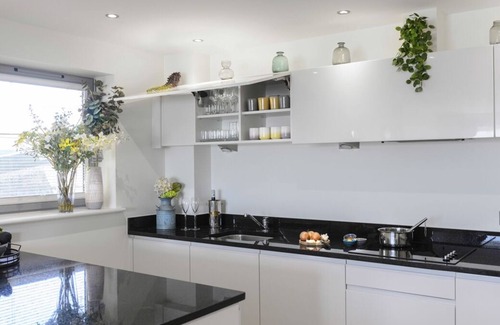 Newquay Villa | The Cliffs - Tres Habitaciones Villa, Capacidad 7