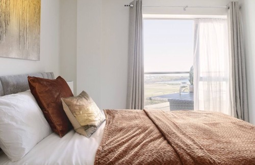 Newquay Villa | The Cliffs - Tres Habitaciones Villa, Capacidad 7
