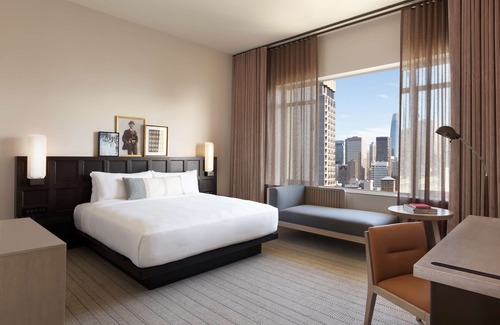 Union Square Hotel | The Clift Royal Sonesta San Francisco