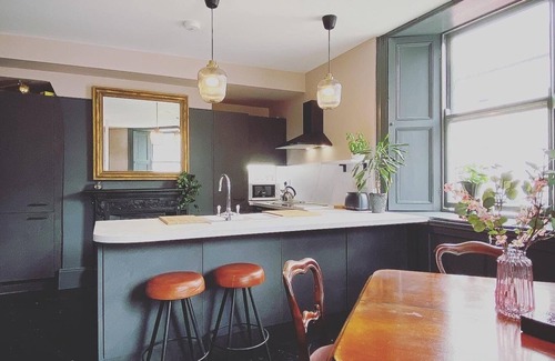 Westport Apartamento | @The Clock
