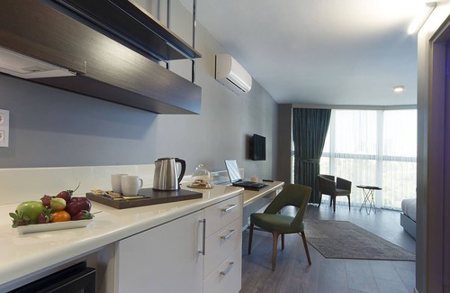 Bomonti Hotel | The Clock Suites