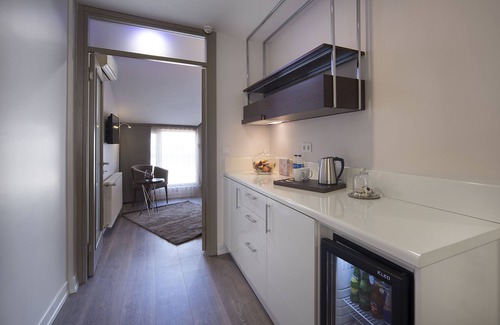 Bomonti Hotel | The Clock Suites