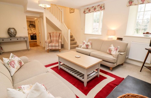 South Cerney Cabaña | The Clock Tower