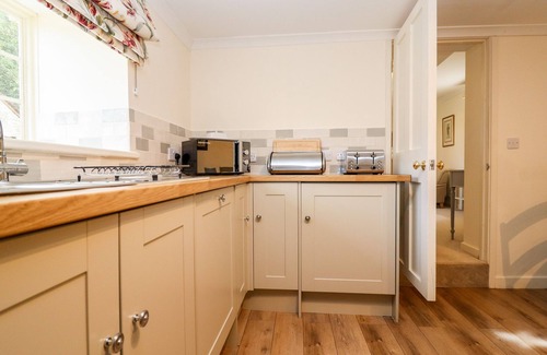 South Cerney Cabaña | The Clock Tower