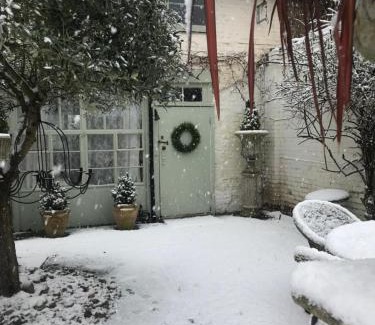 Old Windsor Apartamento | The Clockhouse