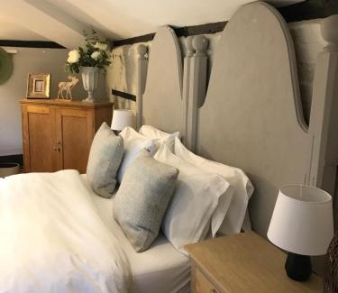 Old Windsor Apartamento | The Clockhouse