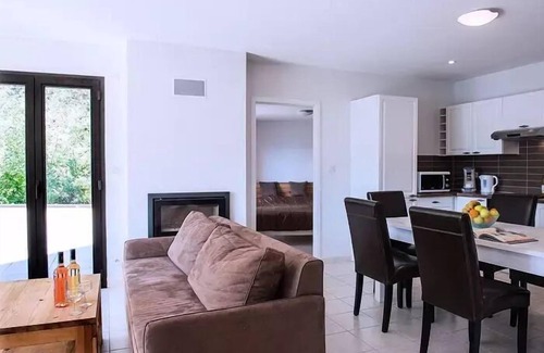 Chorges Apartamento | Le Clos de l'Ecrin du Lac *** - 3 Habitaciones 6 Personas
