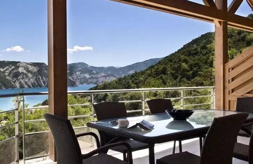 Chorges Apartamento | Le Clos de l'Ecrin du Lac *** - 3 Habitaciones 6 Personas