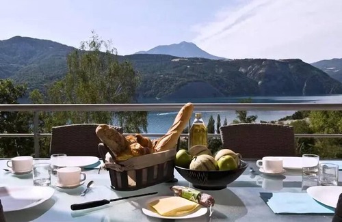 Chorges Apartamento | Le Clos de l'Ecrin du Lac *** - 4 habitaciones 8 personas