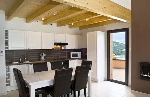 Chorges Apartamento | Le Clos de l'Ecrin du Lac *** - 10 Personas 5 Piezas