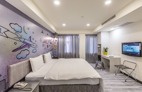 Zhongli District Hotel | The Cloud Hotel Chungli