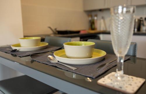 Mickleover Apartamento | The Cloud - Spacious New 1 Bed Maisonette in Central Derby