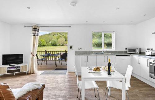 Somerton Chalet De Esquí | The Clover Lodge, Red Lake Farm Nr Glastonbury