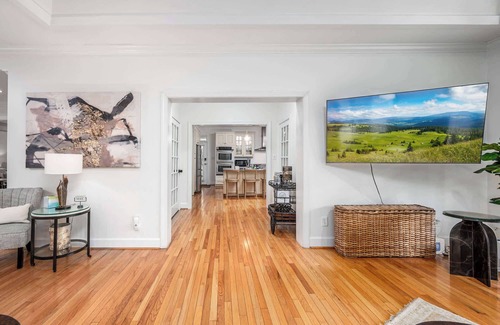 Chapel Hill Apartamento | The Clubhouse Hideaway - The Fairway