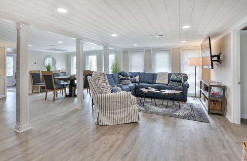 Murrells Inlet Casa | The Clubhouse Murrells Inlet