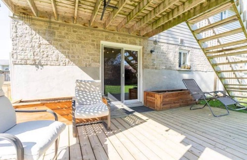 Port Elgin Casa | The Clubhouse - Welcome to Port Elgin, Ontario.