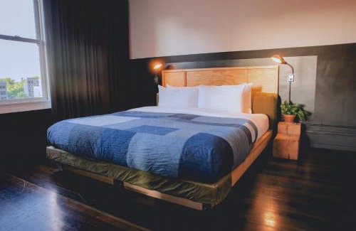 Downtown Portland Hotel | The Clyde Hotel Portland by Kasa Living
