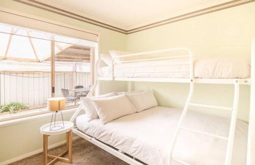 Echuca Casa | The Clydesdale - Spacious 4 bedroom Home