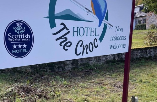 Marybank Hotel | The Cnoc Hotel