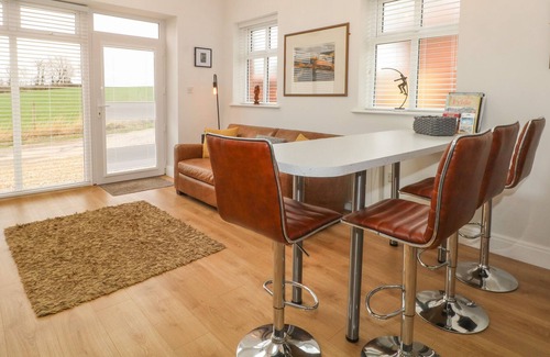 Hambleton Cabina | THE COACH HOUSE, pet friendly in Hambleton, Lancashire