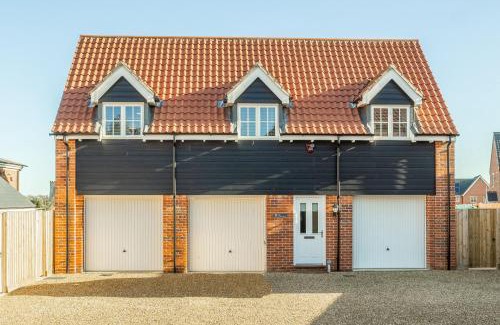 Wells-next-the-Sea Casa | The Coach House W