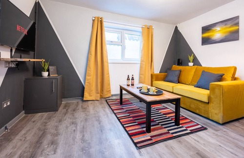 Cathays Apartamento | The Coach House A by Tŷ SA