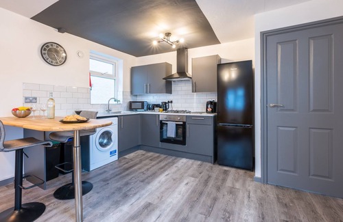 Cathays Apartamento | The Coach House A by Tŷ SA