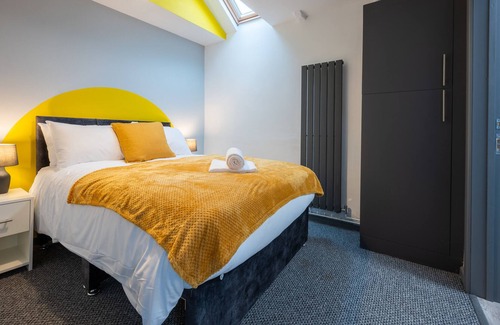 Cathays Apartamento | The Coach House A by Tŷ SA