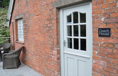 Llandenny Apartamento | The Coach House Apartment at Cefn Tilla Court, Usk