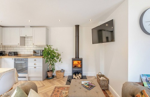 East Brent Cabaña | The Coach House at Elm Tree Farm