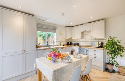 East Brent Cabaña | The Coach House at Elm Tree Farm