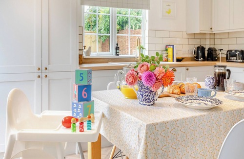 East Brent Cabaña | The Coach House at Elm Tree Farm