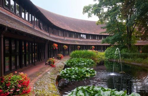 Great Missenden Cama Y Desayuno | The Coach House at Missenden Abbey