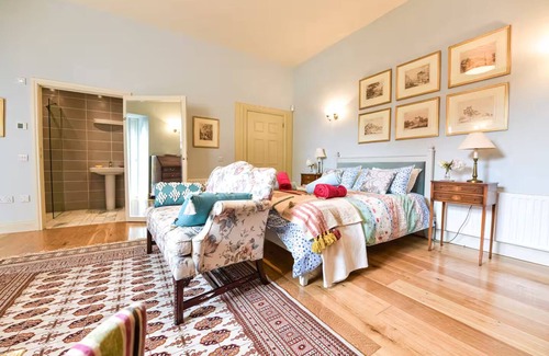 Maynooth Casa | The Coach House at Moyglare Manor