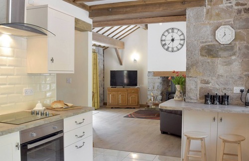 Derwydd Cabaña | Alojamiento de 1 habitación en Derwydd, cerca de Llandeilo