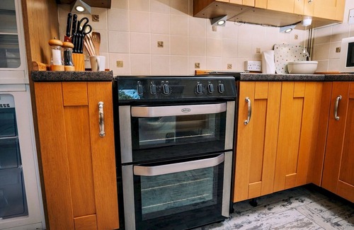 Kirkby on Bain Casa | The Coach House/Pass The Keys