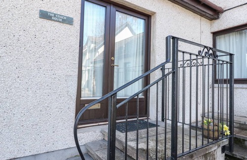 Newtonmore Cabaña | 105 m² Casa rural ∙ 2 habitaciones ∙ 4 personas