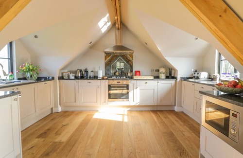 Saint Columb Major Cabaña | The Coach House