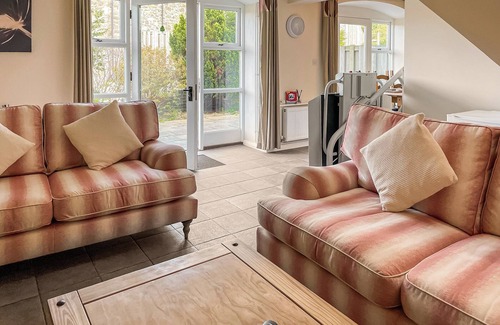Rhyd-y-foel Cabaña | The Coach House - HW7593