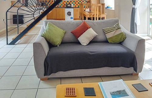 Aberaeron Cabaña | The Coach House - OR4
