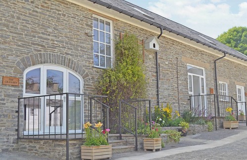 Aberaeron Cabaña | The Coach House - OR4